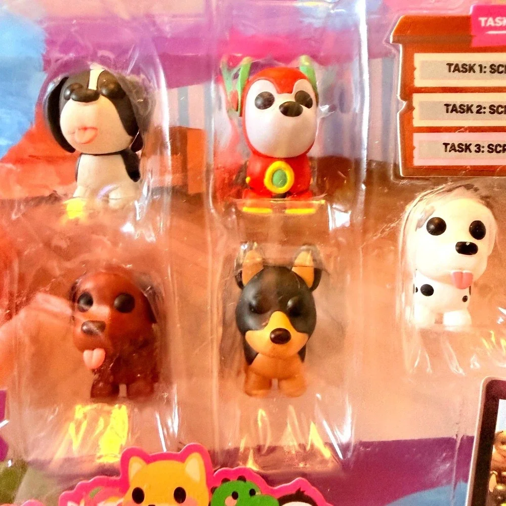 Jazwares Adopt Me Perfect Pups Kids‎ OS Multicolor New Mystery Egg Virtual Code